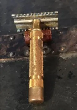 Vintage Safety Razor