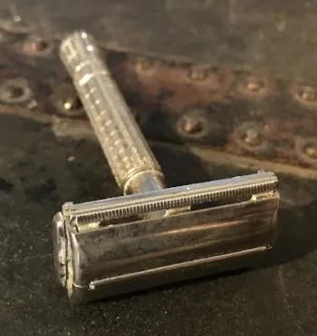 Vintage Safety Razor