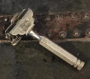 Vintage Safety Razor