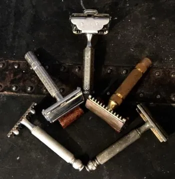 Vintage Safety Razor