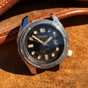 Vintage Seiko Hi Beat 6159-7001 Divers Automatic Wristwatch 1960’s