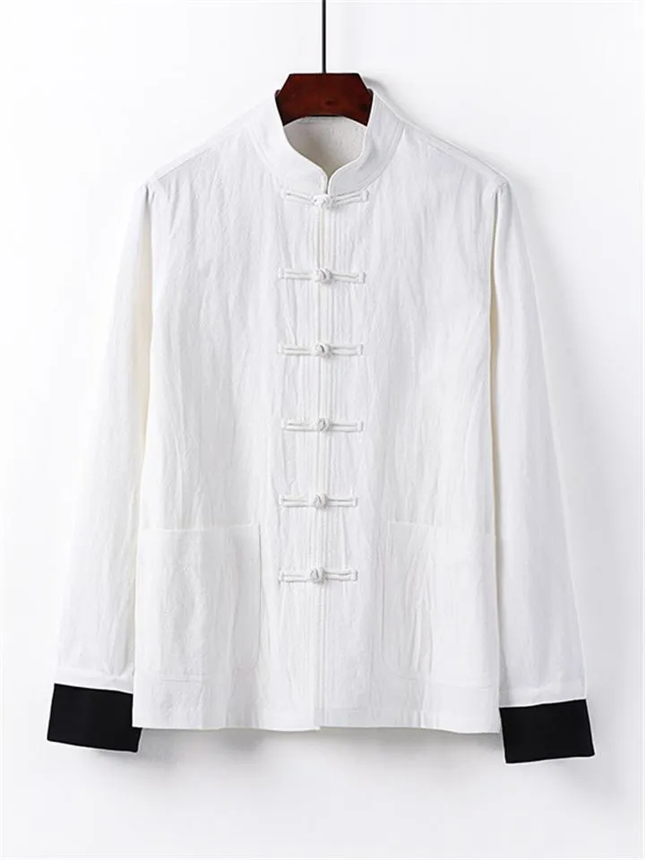 Vintage Style 3-Piece Outfit for Men