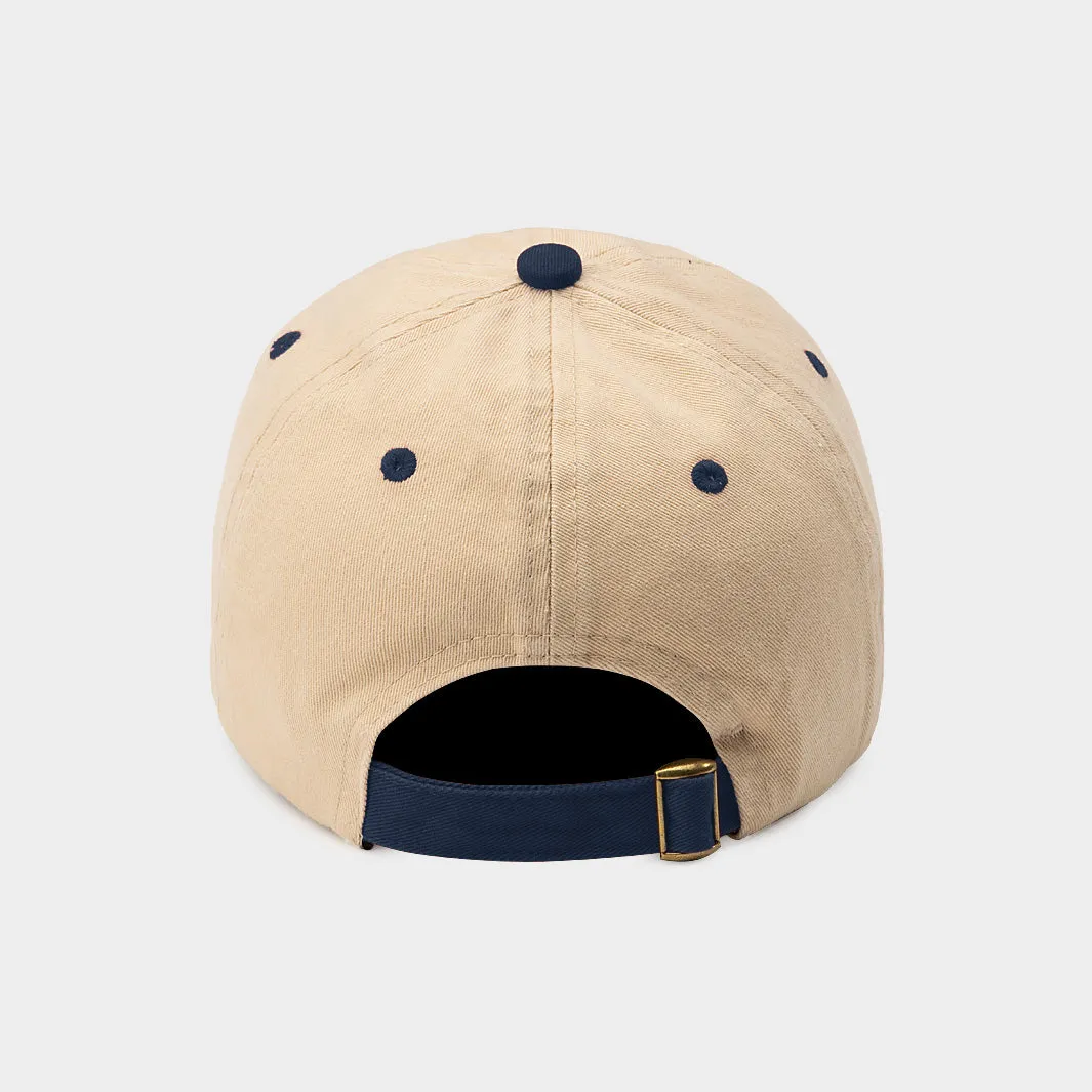 Vintage Syracuse "SU" Two-Tone Dad Hat