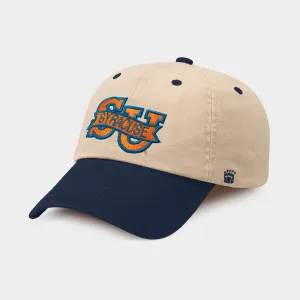 Vintage Syracuse "SU" Two-Tone Dad Hat