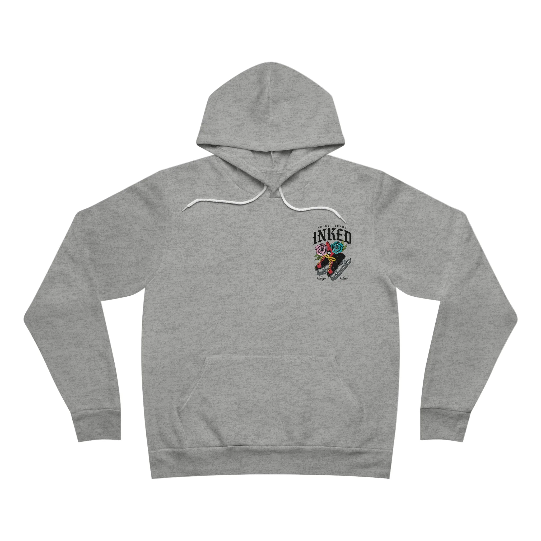 VINTAGE WHEELS HOODIE