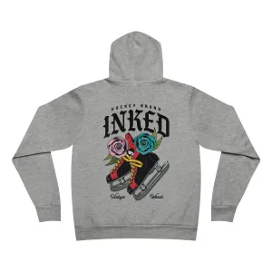 VINTAGE WHEELS HOODIE
