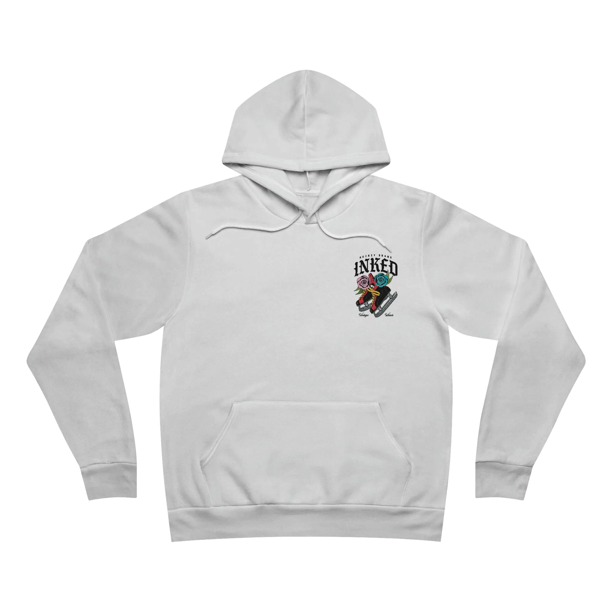 VINTAGE WHEELS HOODIE