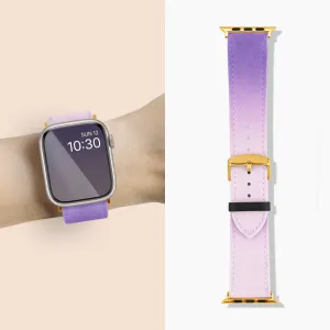 Violet Blue Pastel - Apple Watch Band