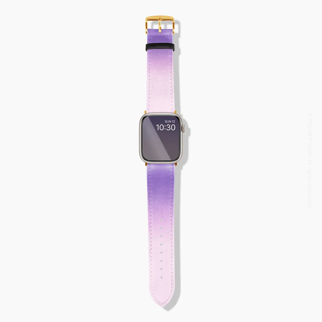 Violet Blue Pastel - Apple Watch Band