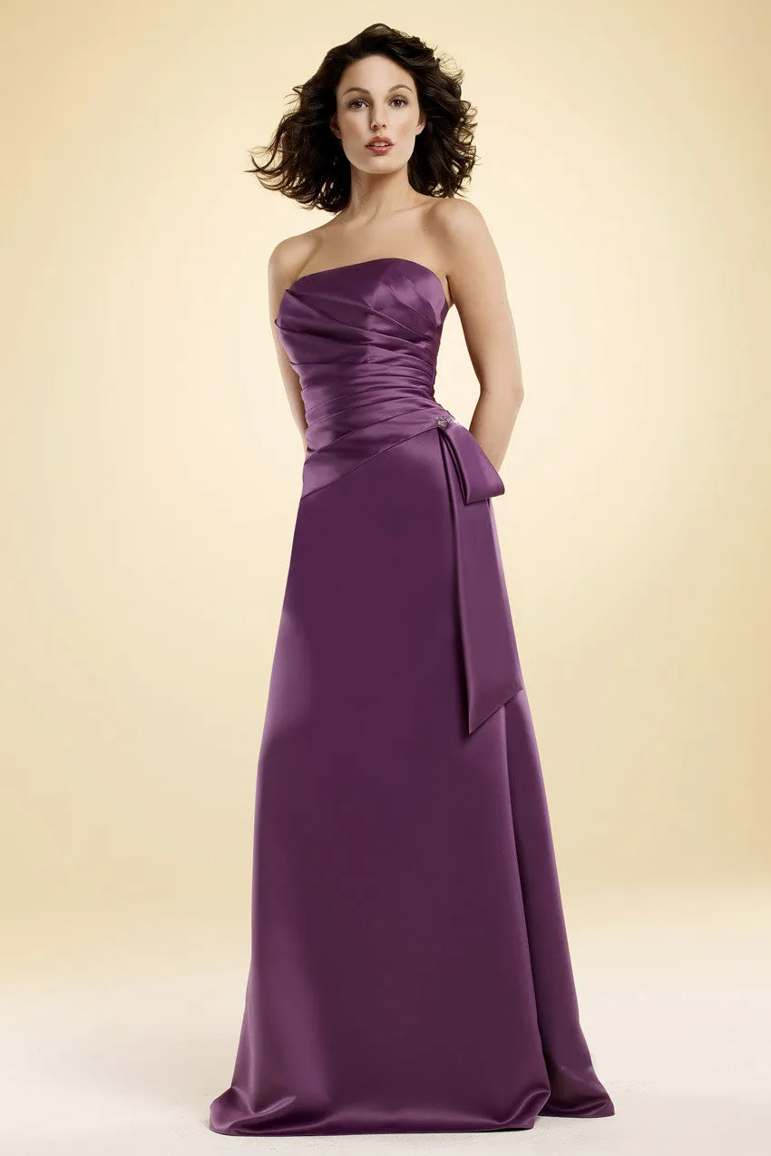 Violet Eden Bridal Formal Dress