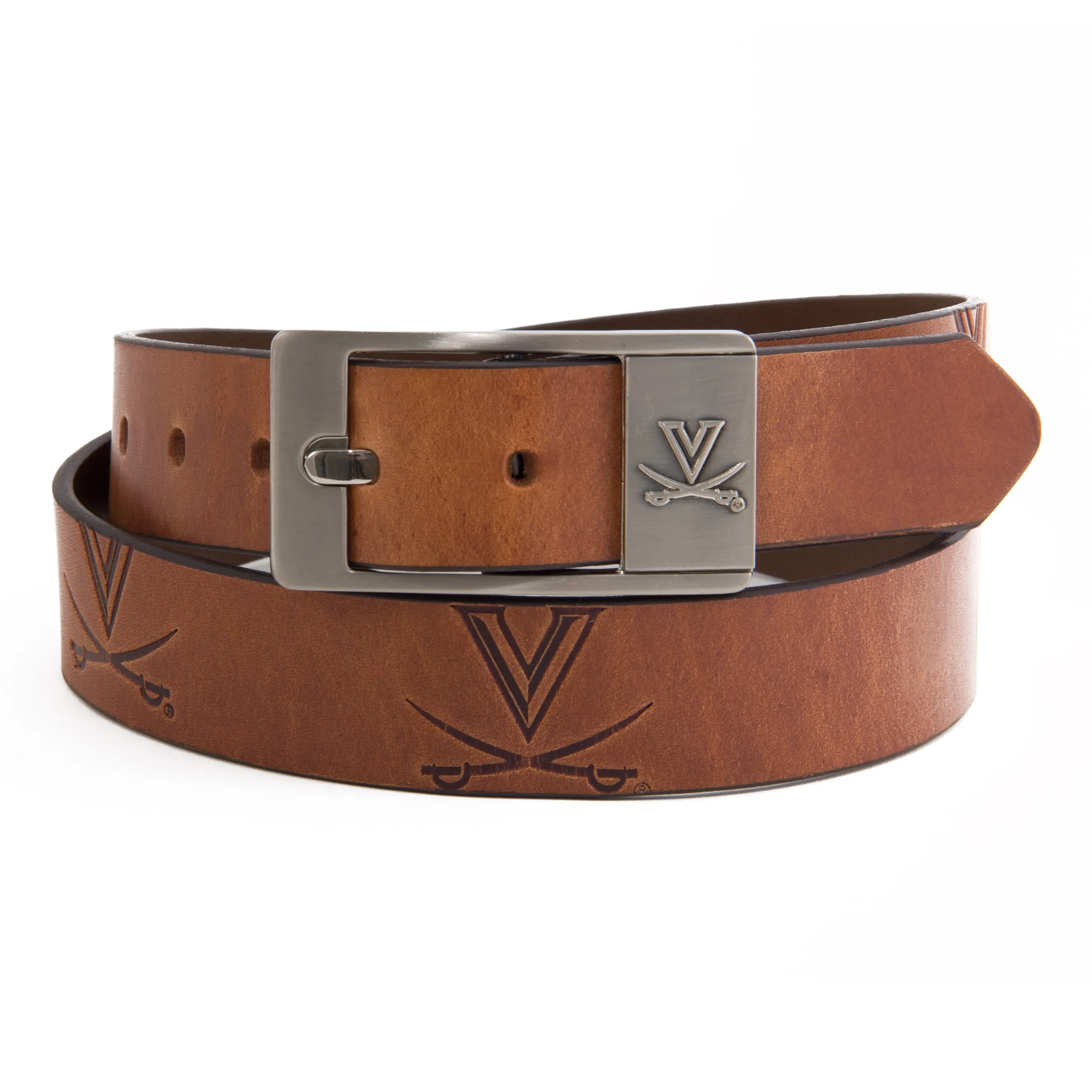 Virginia Cavaliers Belt Brandish