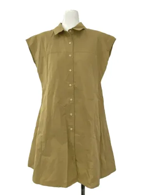 Viscore Button Down Dress OSN