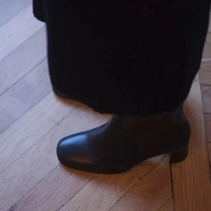 Vénezia Mi Boots Calf Black