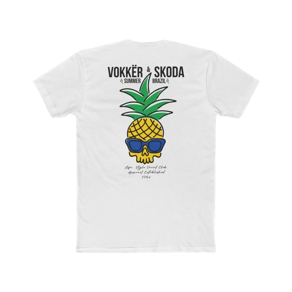 Vokkër & Skoda Skull Summer