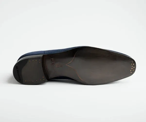 Vomero Suede Loafer - Navy