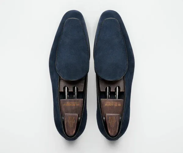 Vomero Suede Loafer - Navy