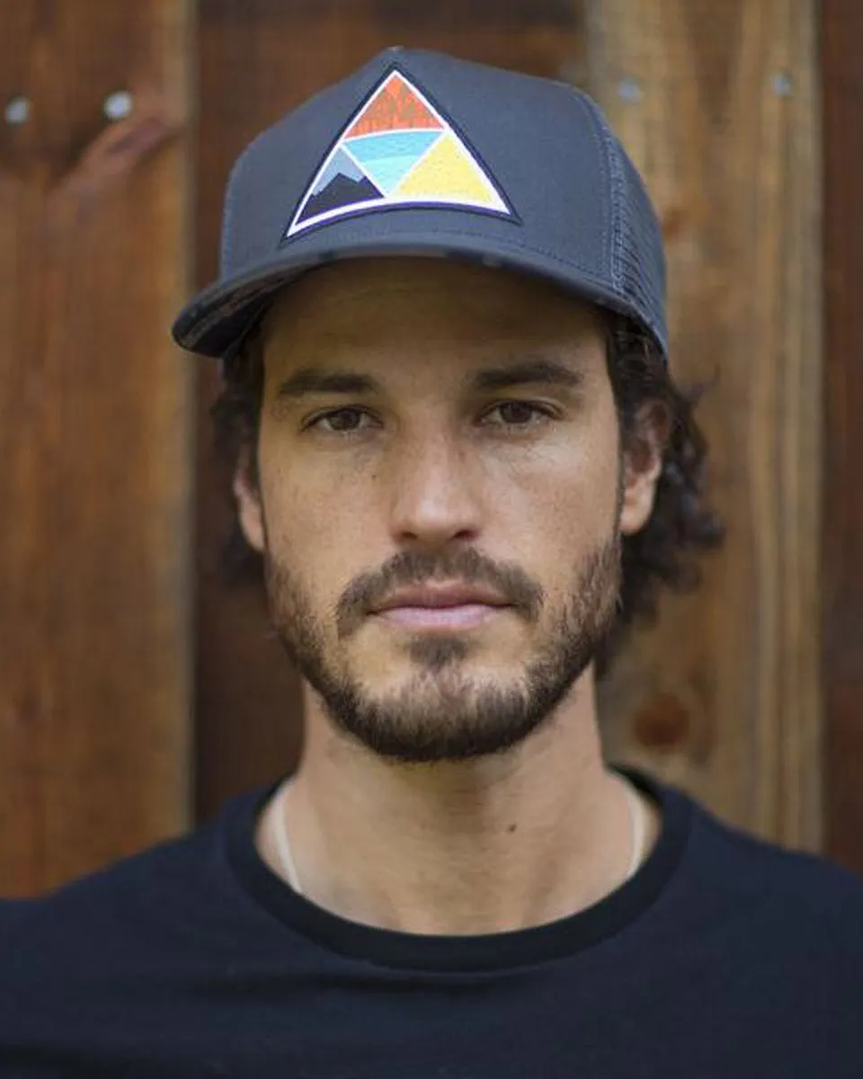 Vortex Trucker Hat