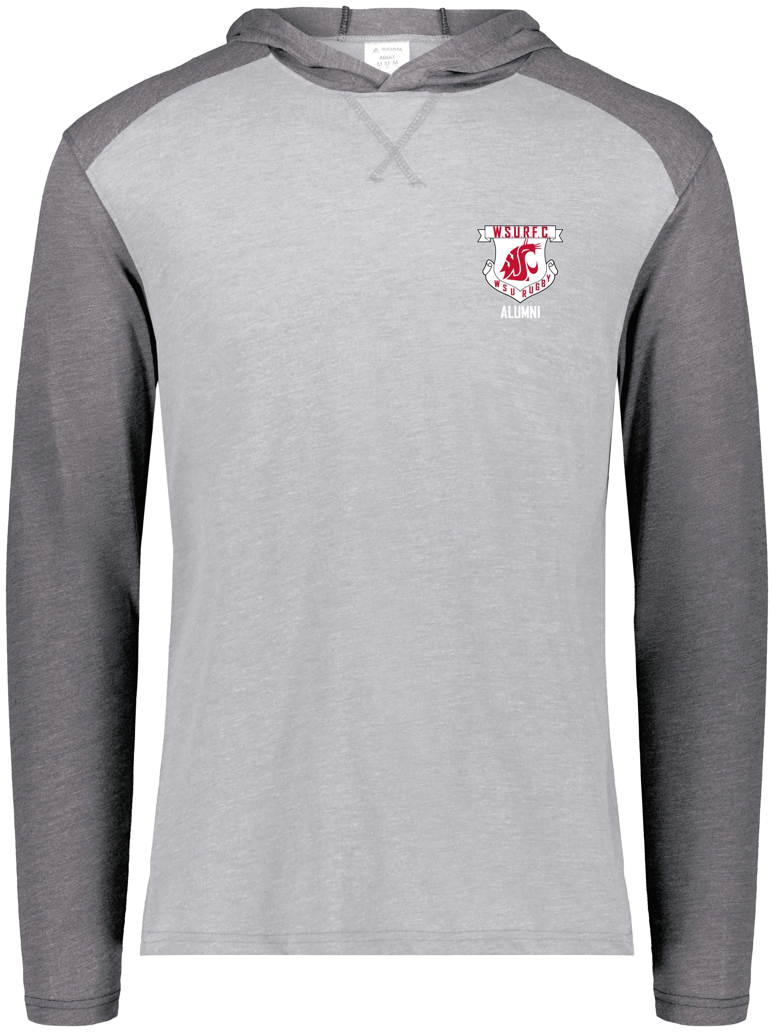 Washington State Rugby Alumni Game Day Vintage Hoodie