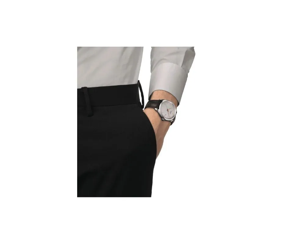Watch Tissot T150.410.16.031.00: Classic Elegance for the Modern Gentleman