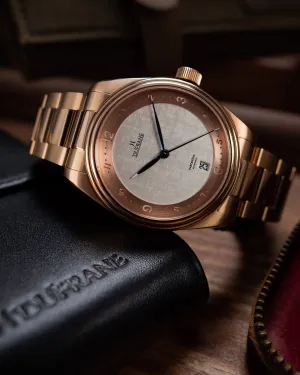 Waterloo Stainless Steel Bracelet