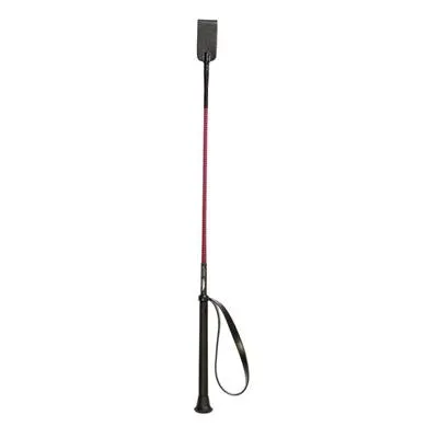 Weaver Leather Riding Whip with PVC Handle