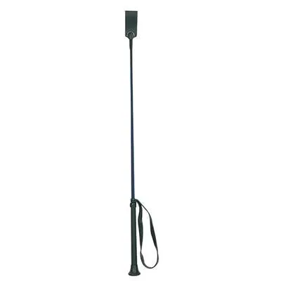 Weaver Leather Riding Whip with PVC Handle