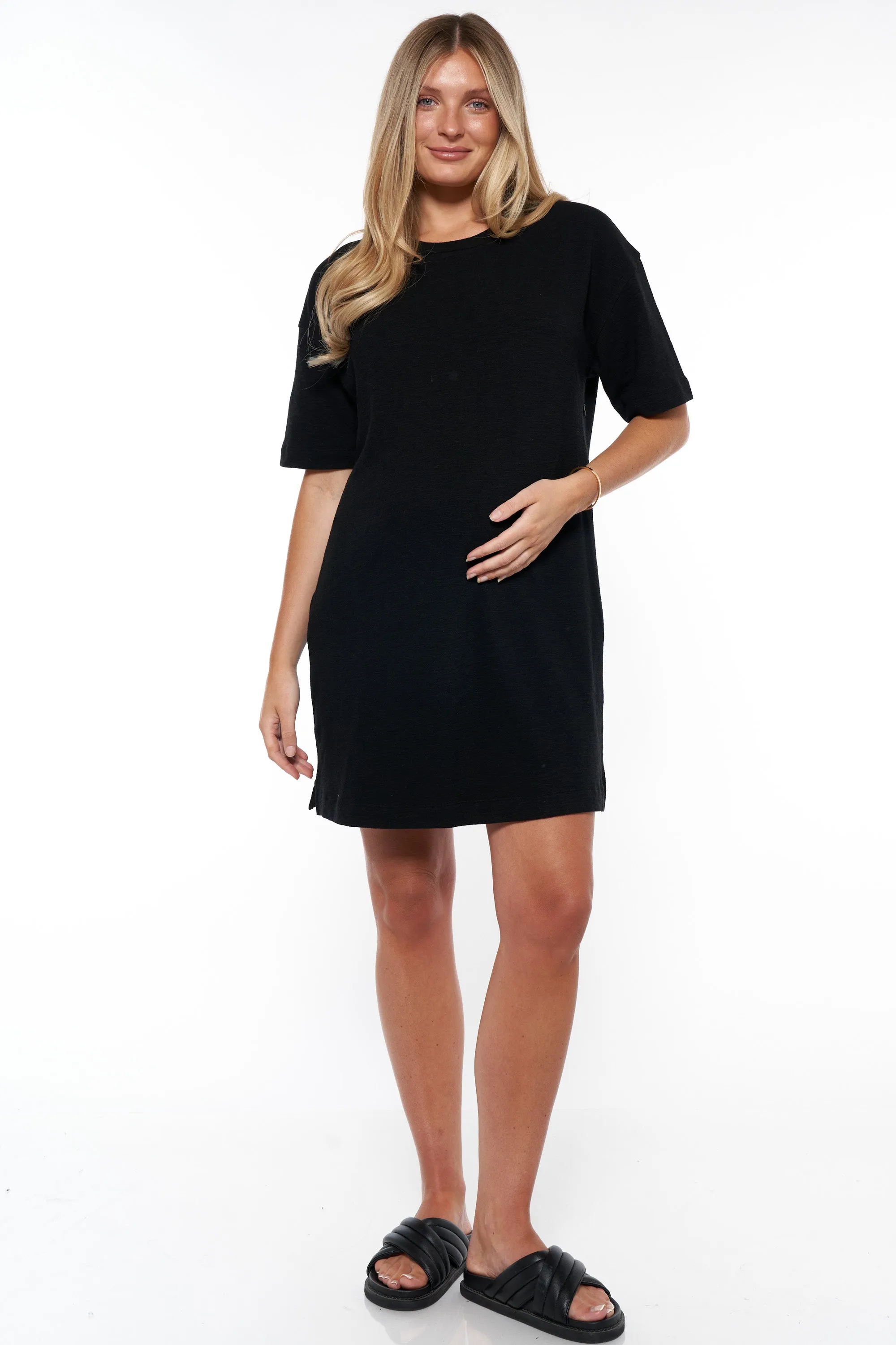 Whats Next Nursing Dress