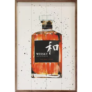 Whisky Business By Mercedes Lopez Charro