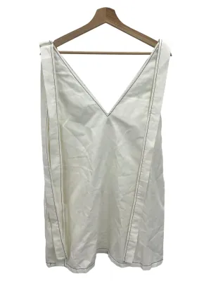 White Shift Dress