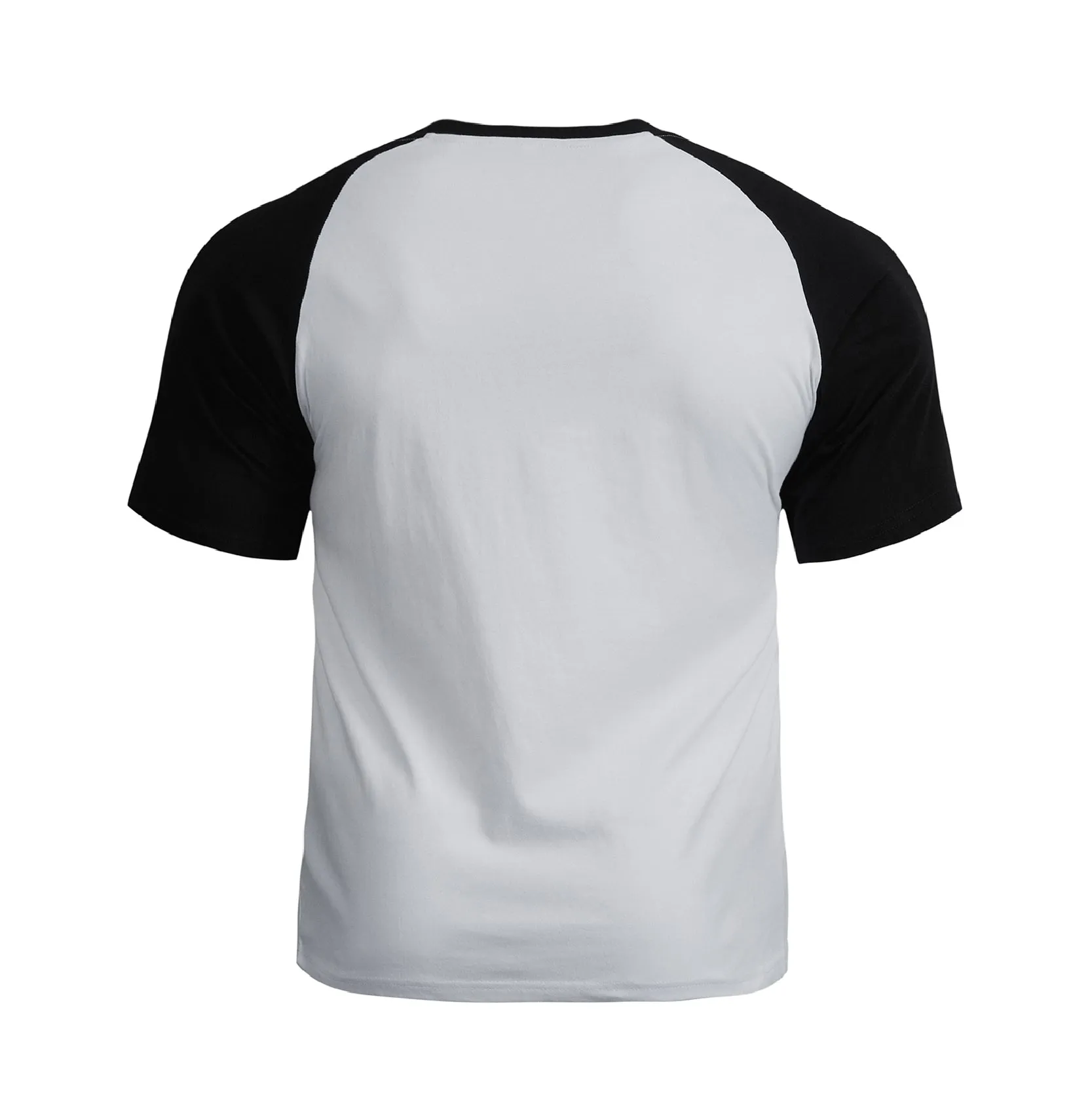 WHY SO SIRIUS RAGLAN GRAPHIC TEE