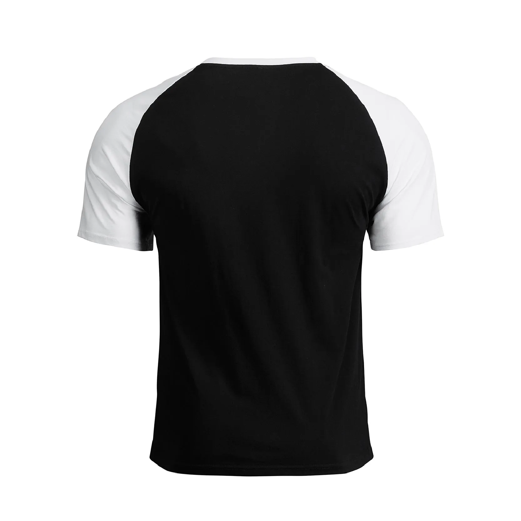WHY SO SIRIUS RAGLAN GRAPHIC TEE