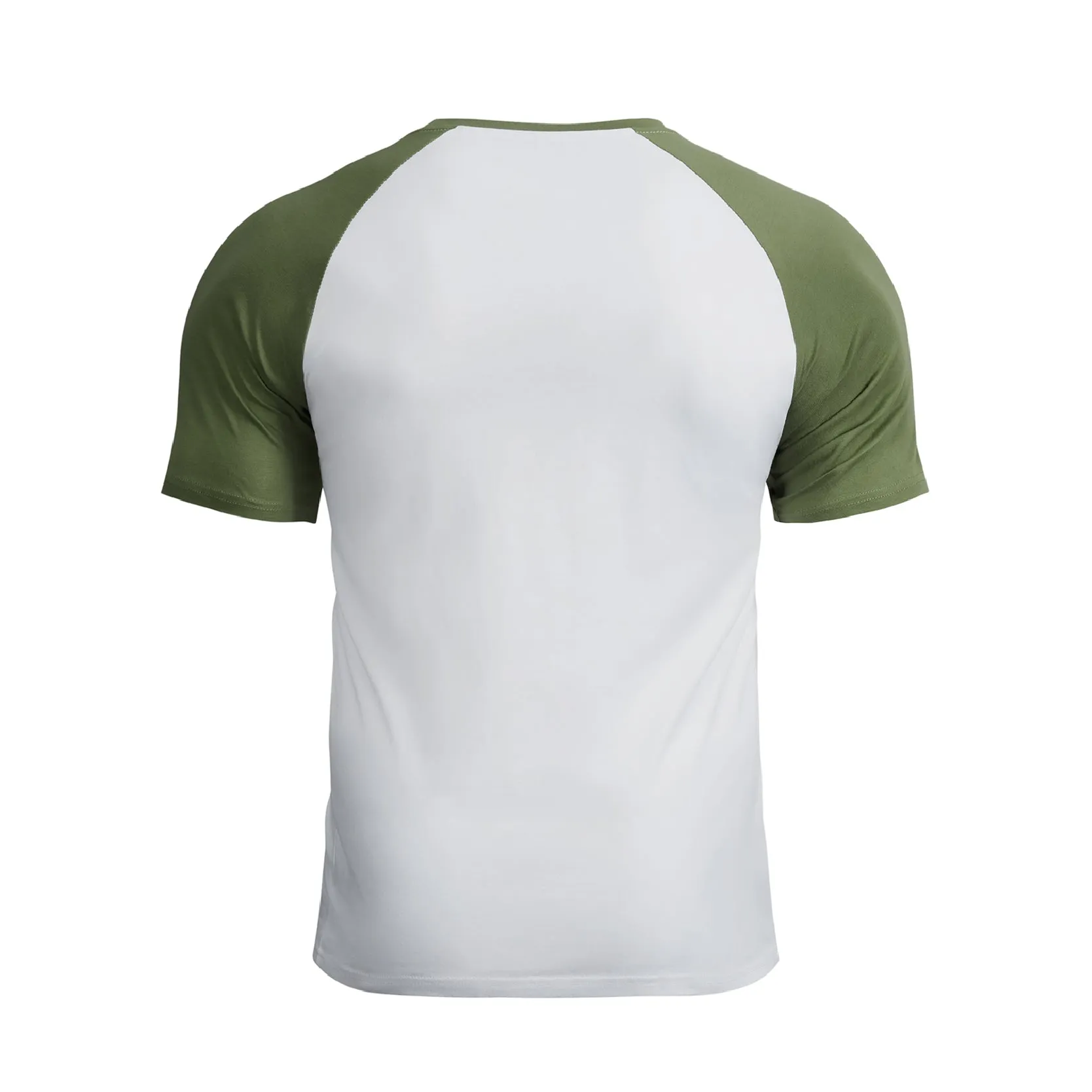 WHY SO SIRIUS RAGLAN GRAPHIC TEE