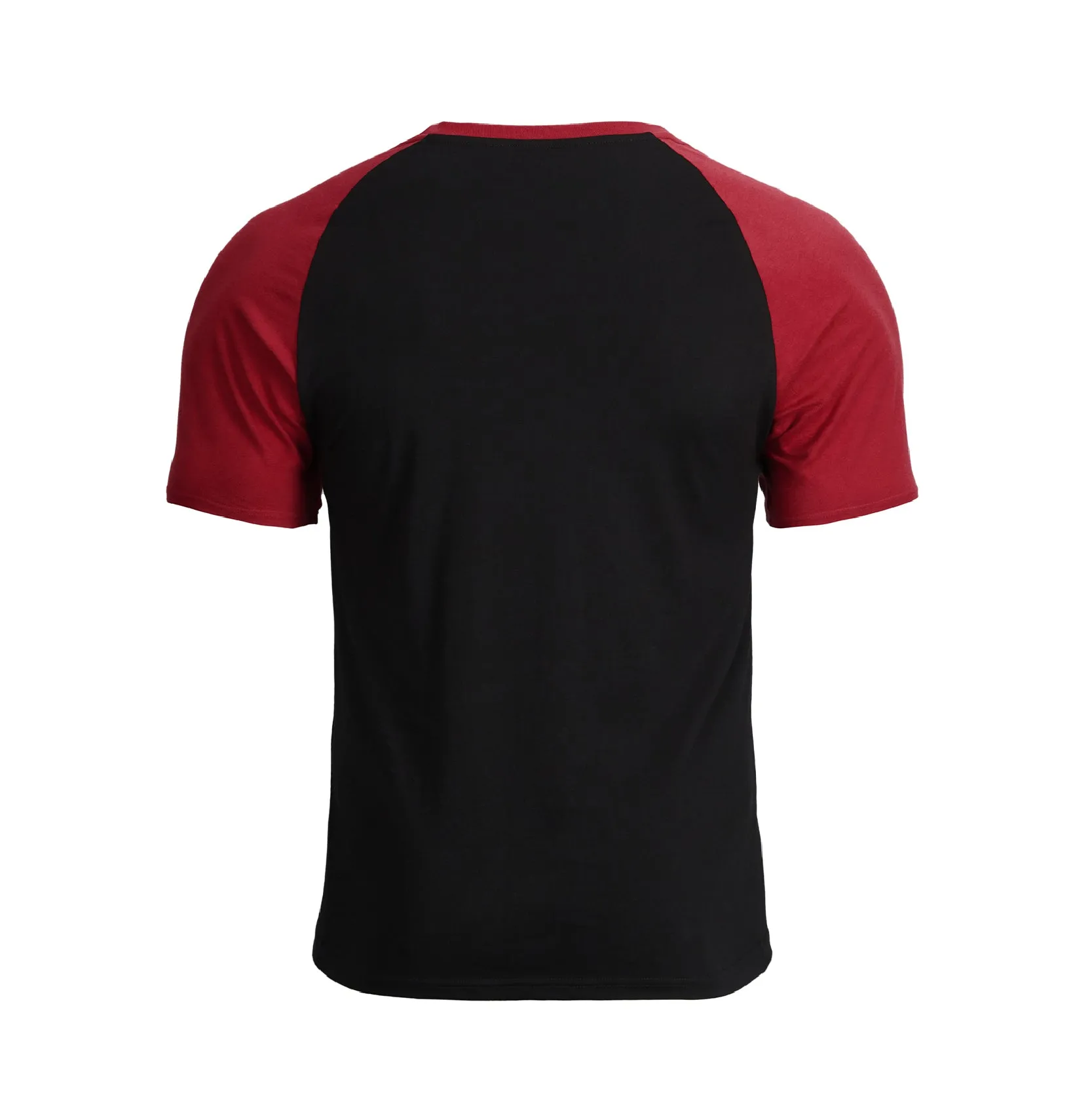 WHY SO SIRIUS RAGLAN GRAPHIC TEE