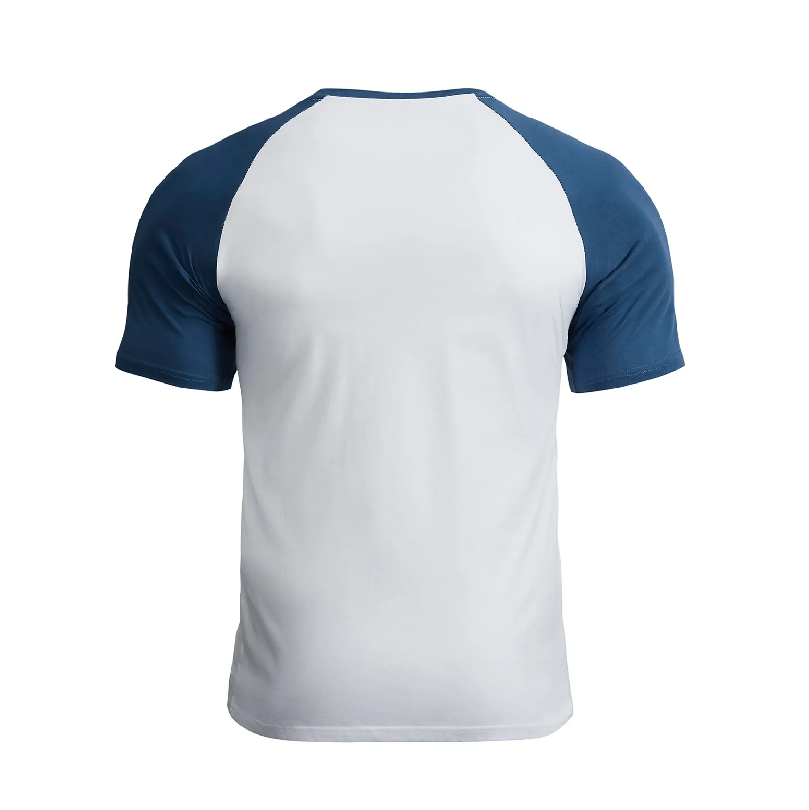 WHY SO SIRIUS RAGLAN GRAPHIC TEE