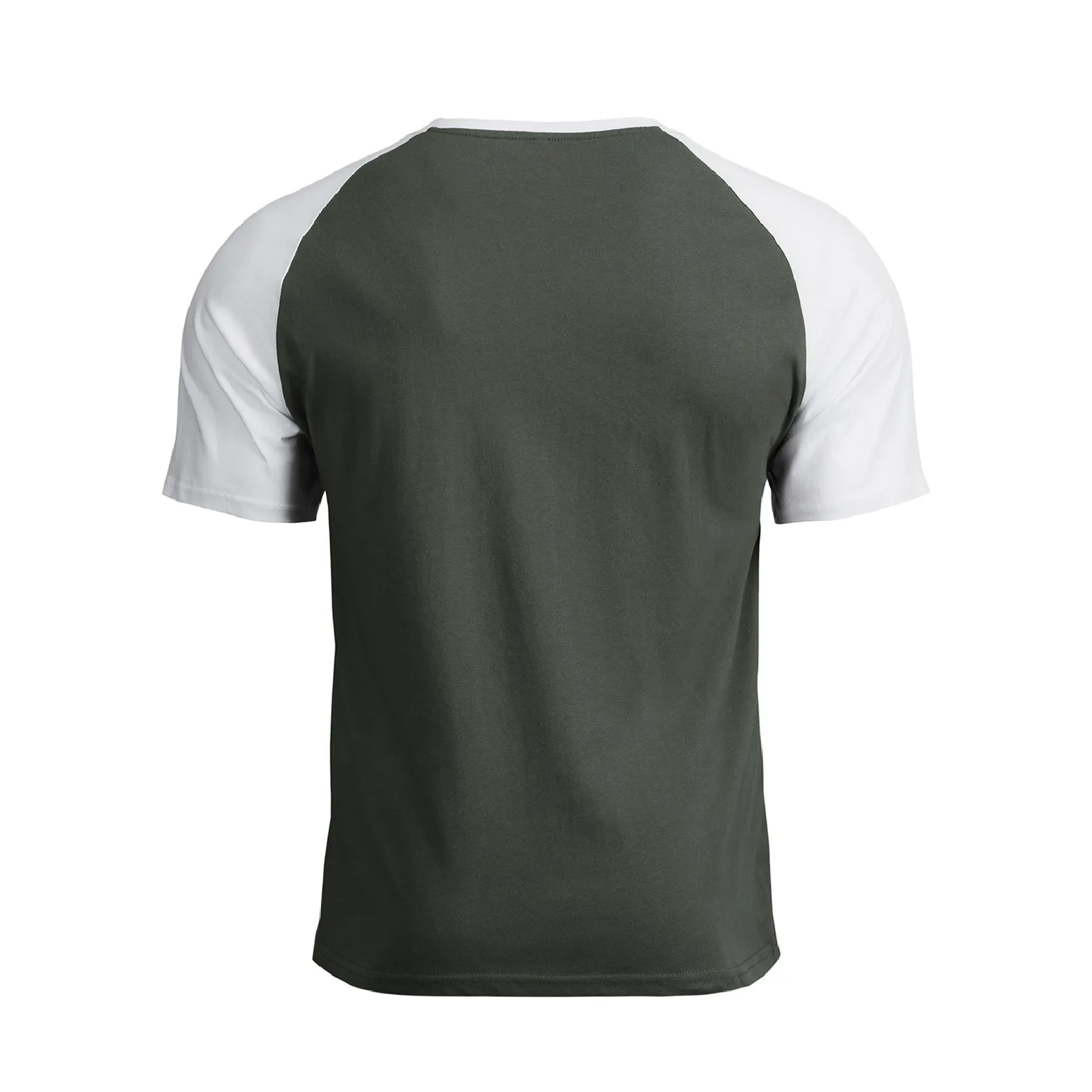 WHY SO SIRIUS RAGLAN GRAPHIC TEE
