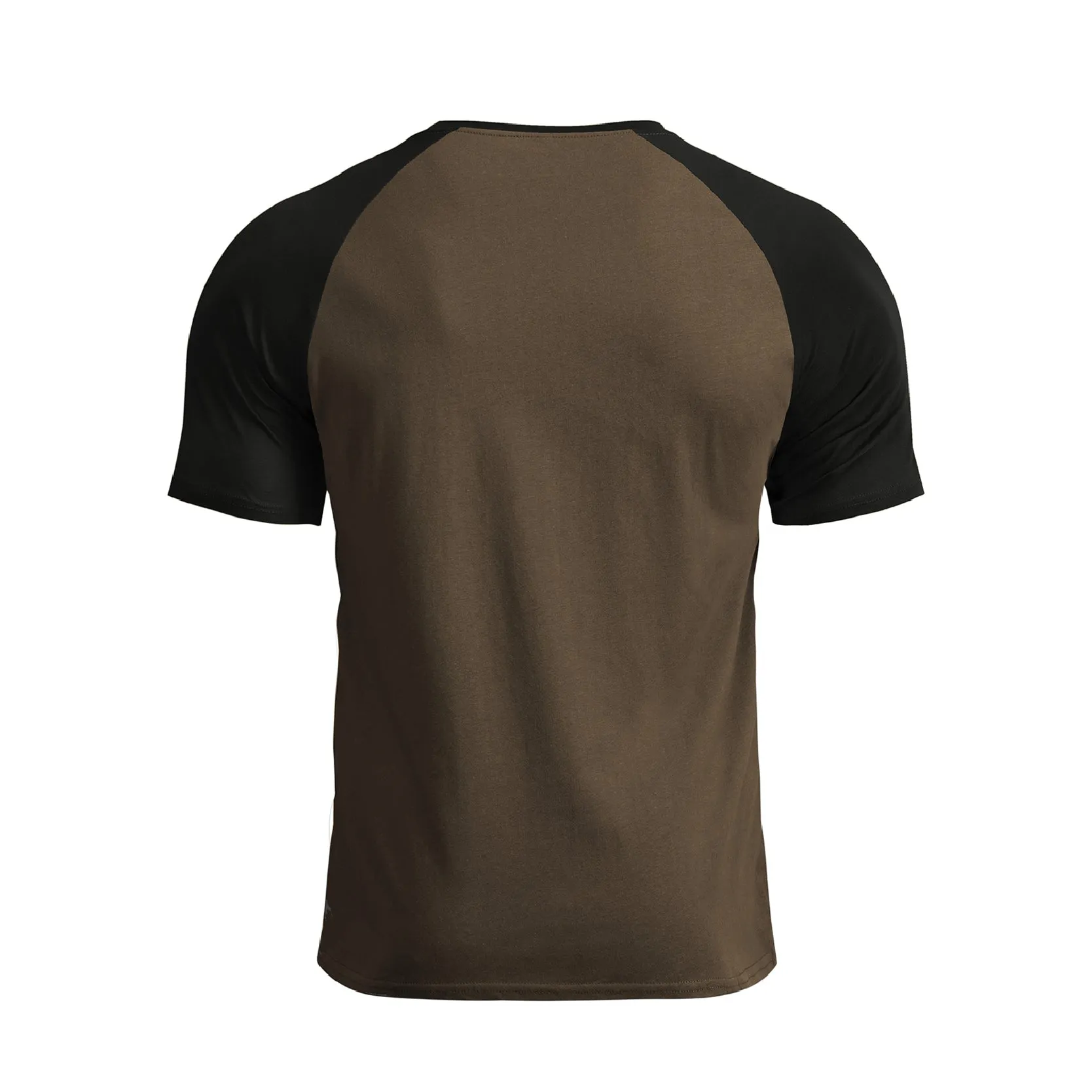 WHY SO SIRIUS RAGLAN GRAPHIC TEE