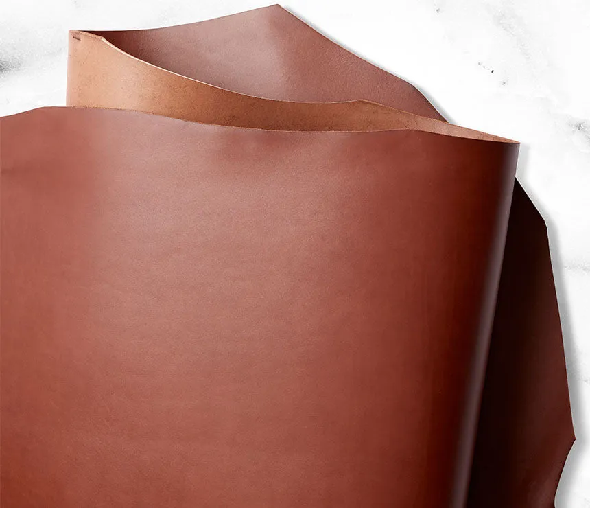 Wickett & Craig English Bridle Med. Brown (Panel)