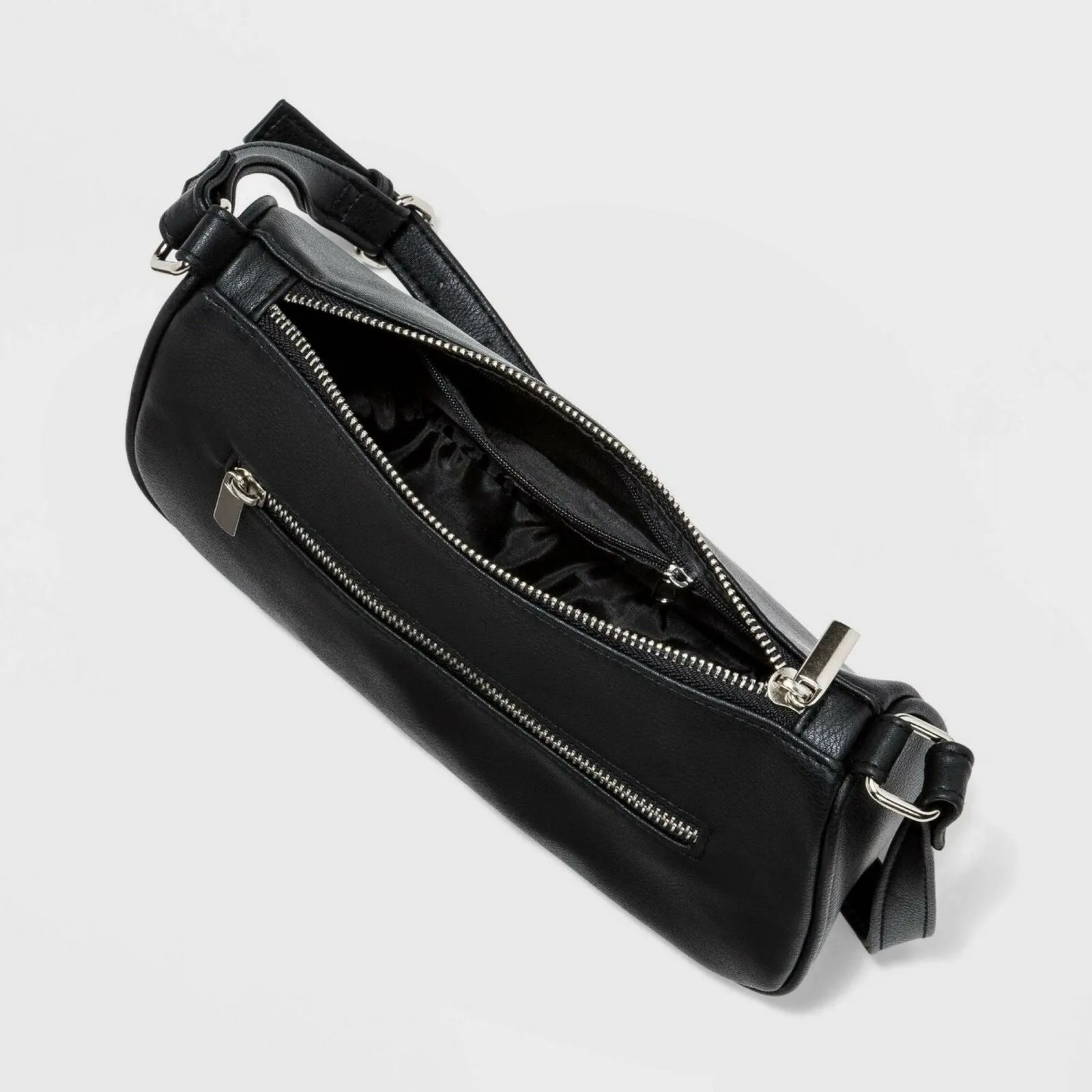 Wild Fable Zip Shoulder Satchel Handbag