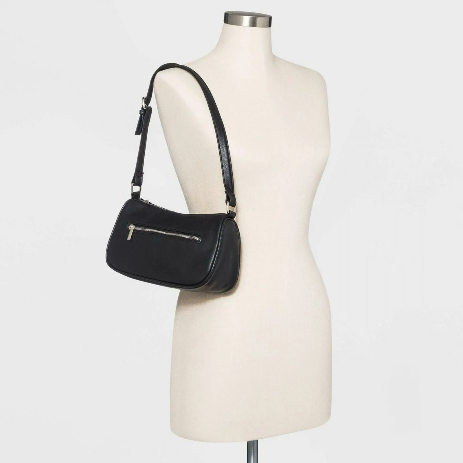 Wild Fable Zip Shoulder Satchel Handbag