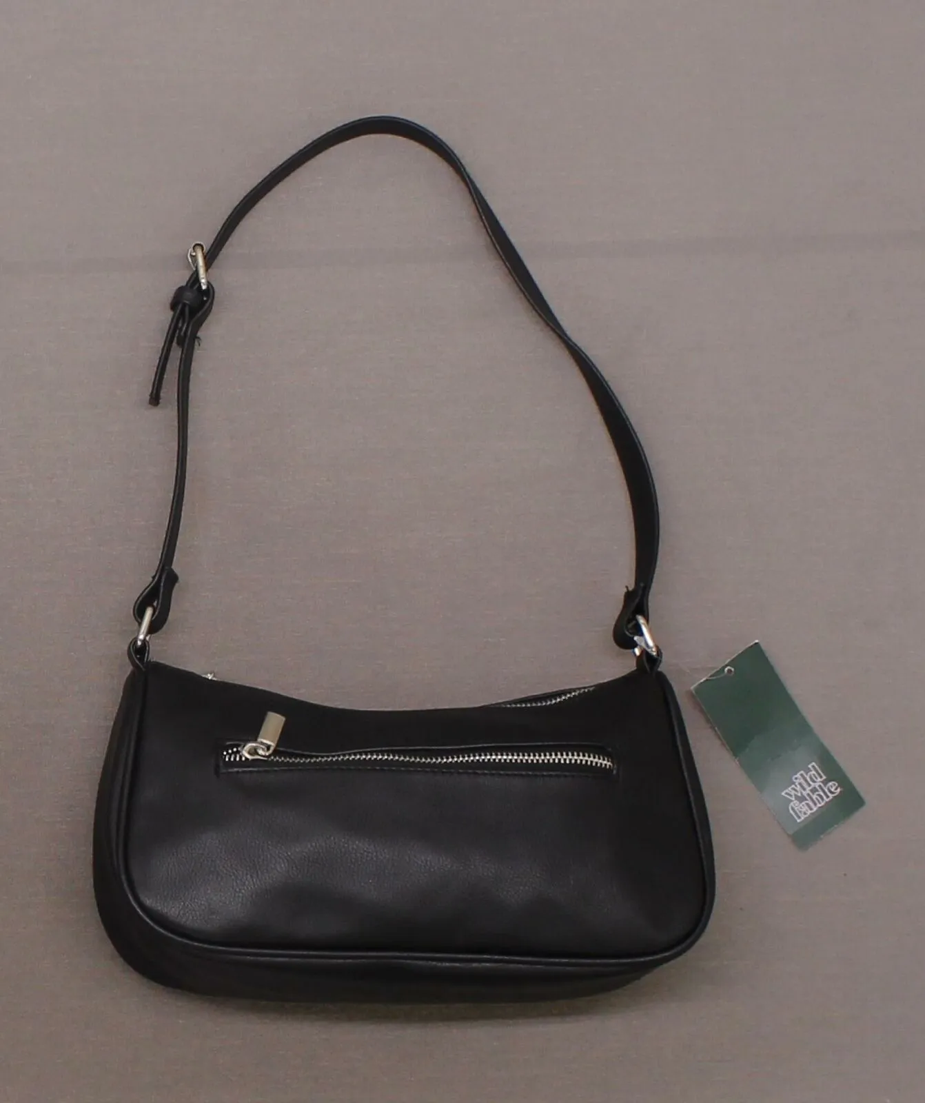 Wild Fable Zip Shoulder Satchel Handbag