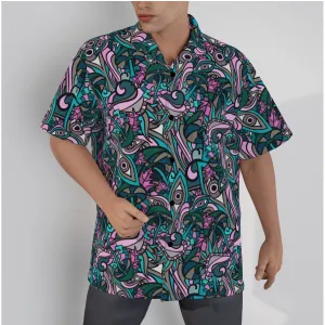 Wild Life Men's Hawaiian Shirt