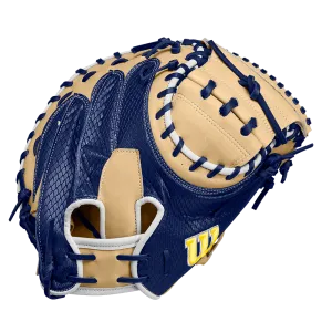 Wilson A2000 SuperSkin 2034 34" Winter Collection Baseball Catcher's Mitt