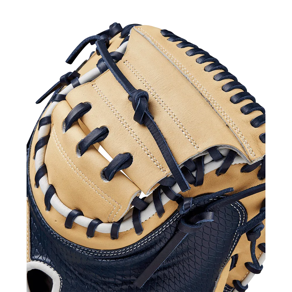 Wilson A2000 SuperSkin 2034 34" Winter Collection Baseball Catcher's Mitt
