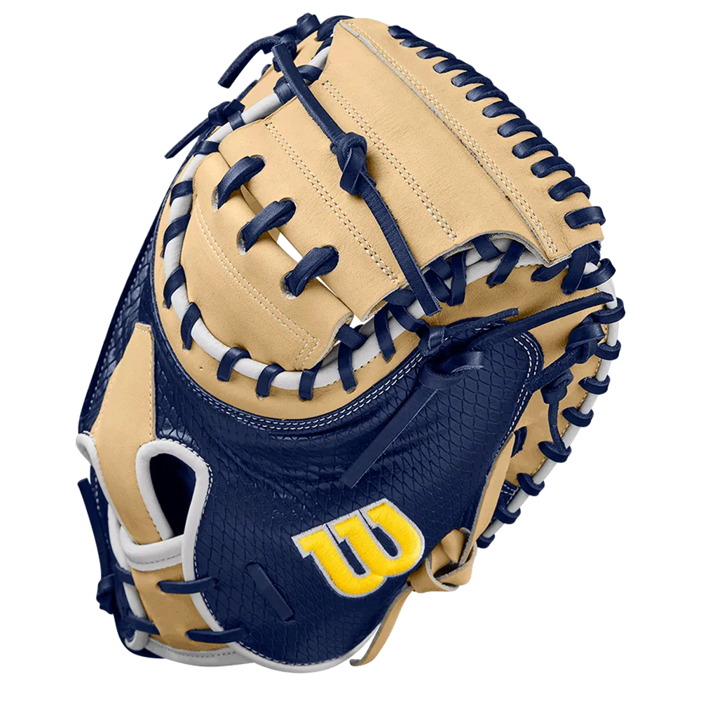 Wilson A2000 SuperSkin 2034 34" Winter Collection Baseball Catcher's Mitt