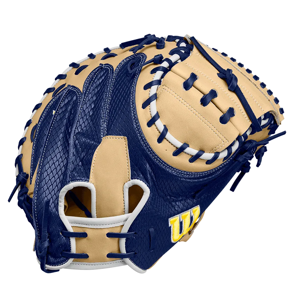 Wilson A2000 SuperSkin 2034 34" Winter Collection Baseball Catcher's Mitt