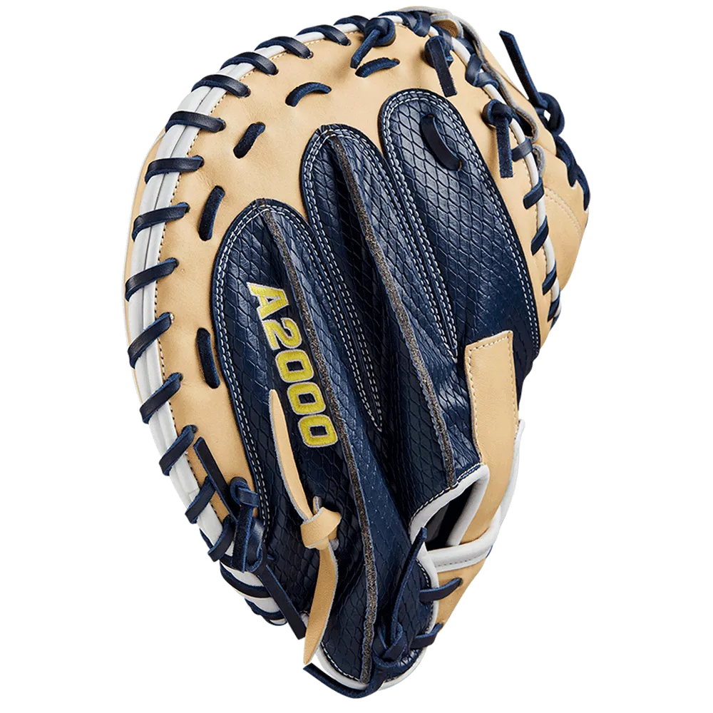 Wilson A2000 SuperSkin 2034 34" Winter Collection Baseball Catcher's Mitt
