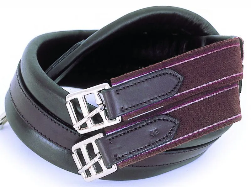 Windsor Leather Girth