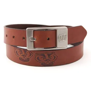 Wisconsin Badgers Belt Brandish