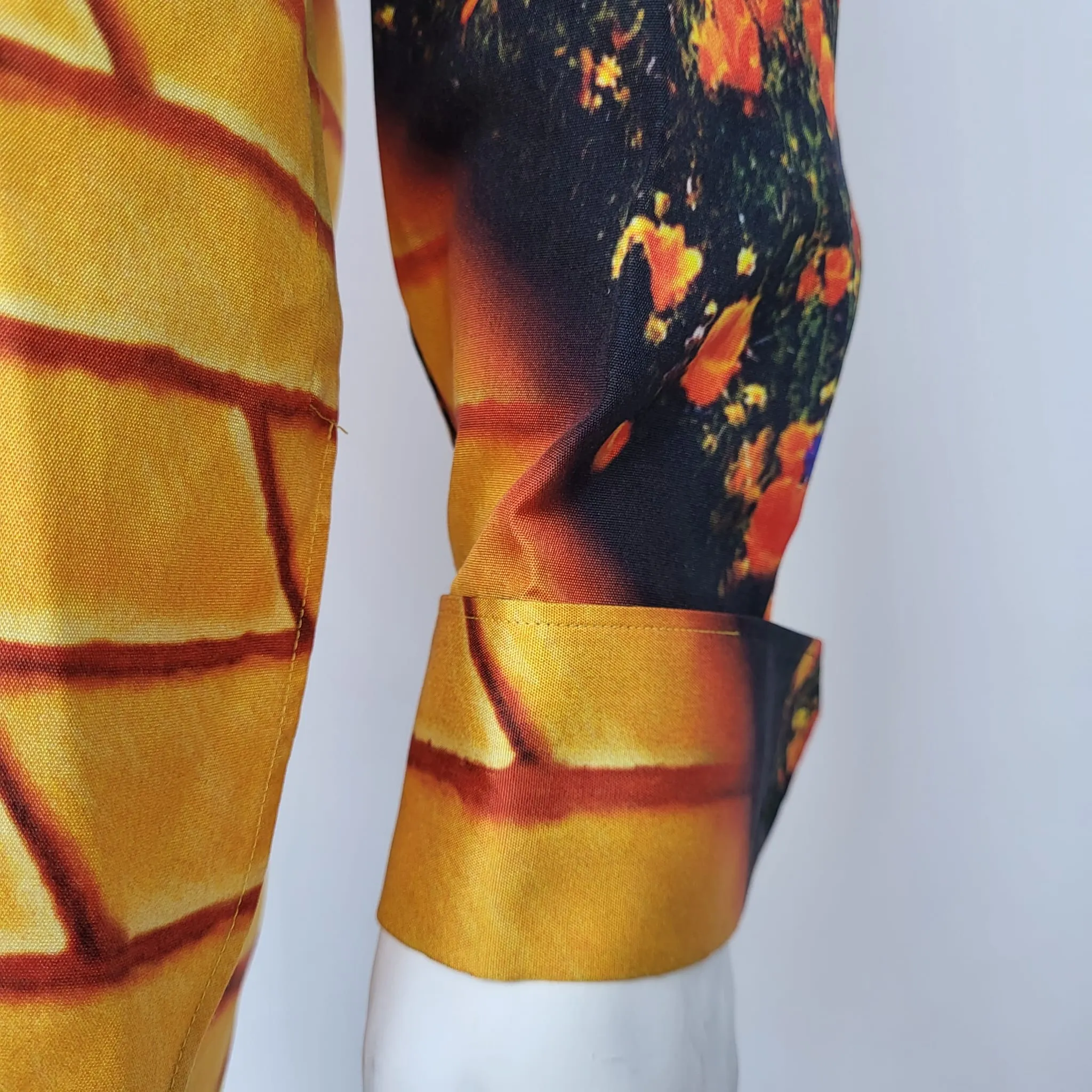 Wizard of Oz Brick Road Long Sleeve Shirt