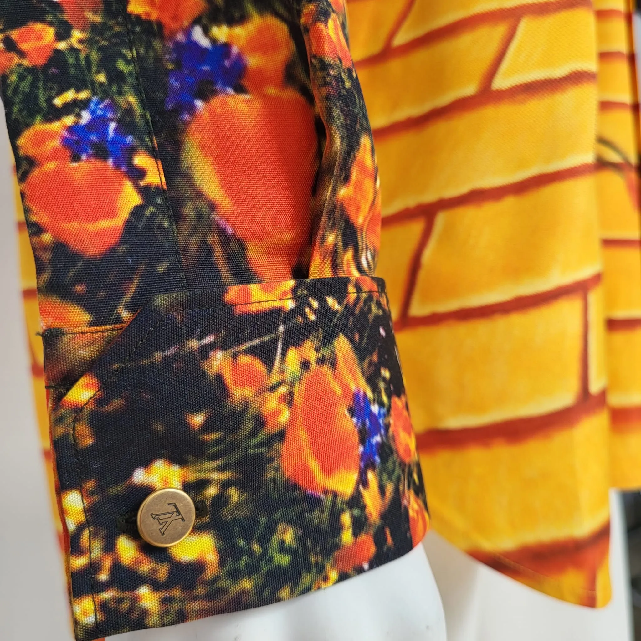 Wizard of Oz Brick Road Long Sleeve Shirt